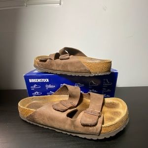 Men’s Birkenstock’s